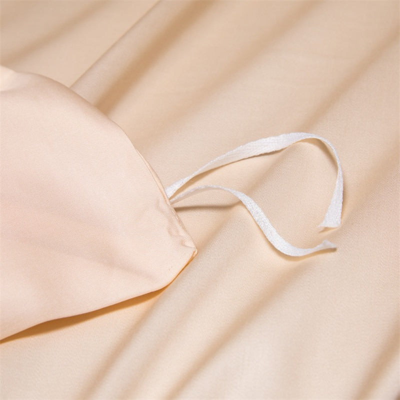 Luxury Ice Silk Bedding Set