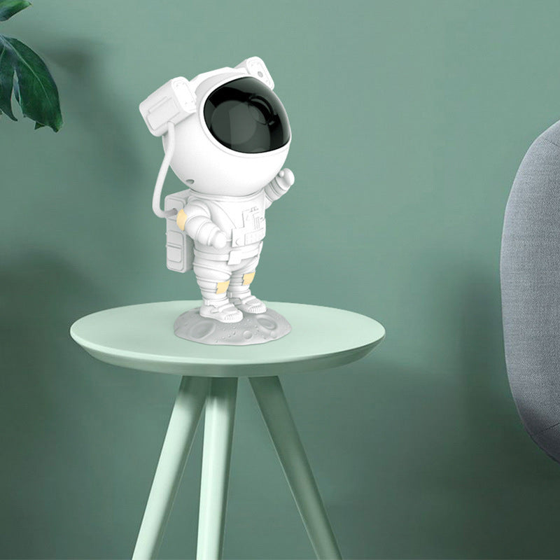 Astronaut Star Projector Night Light