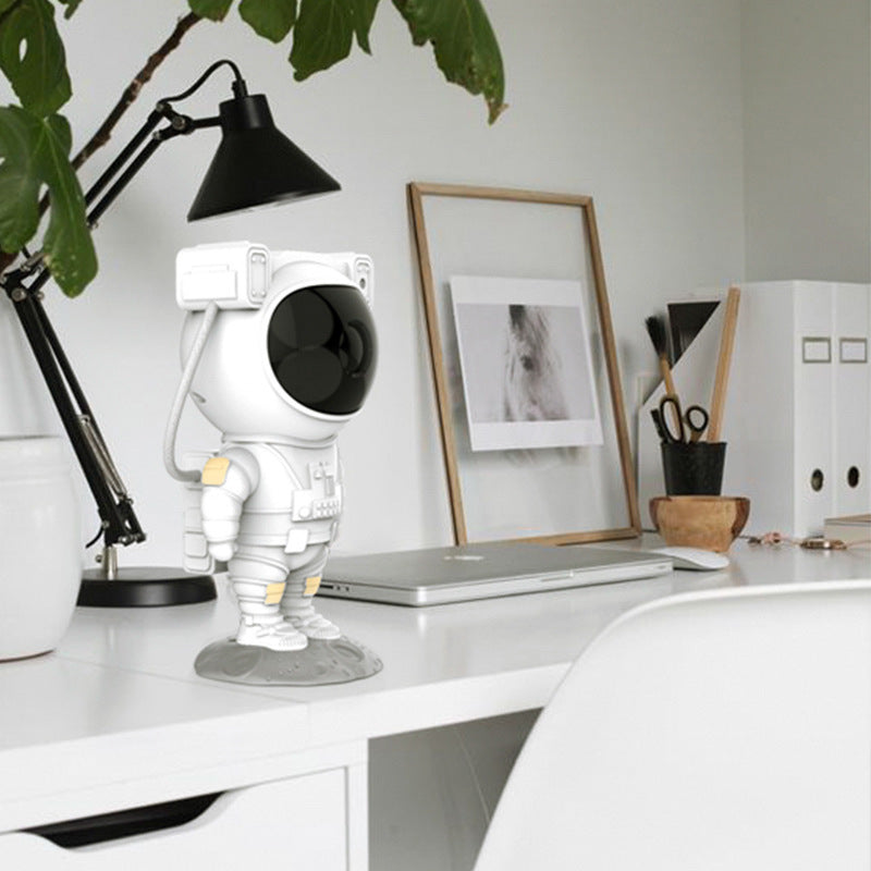 Astronaut Star Projector Night Light