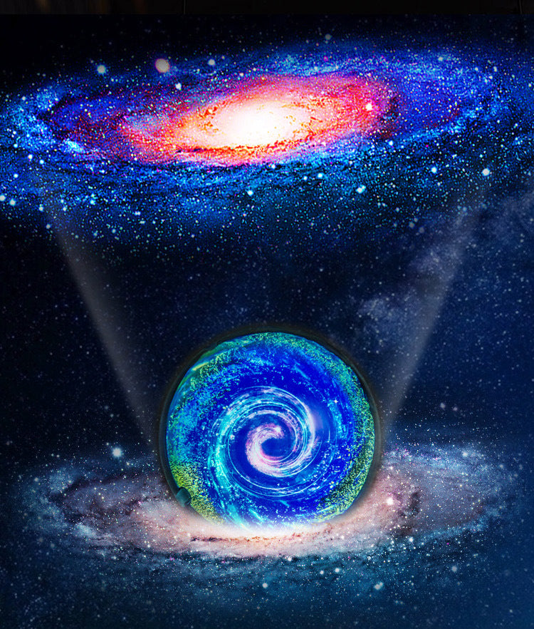 Galaxy Star Projector Night Light