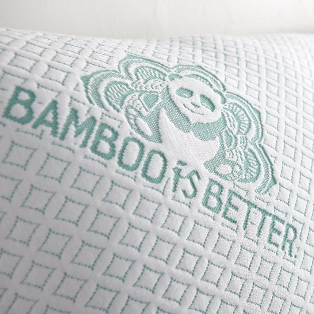 Adjustable Bamboo Cooling Pillow