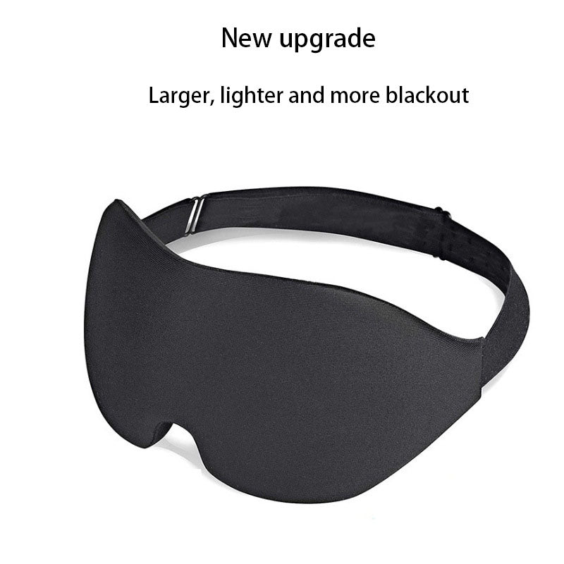 3D Memory Foam Sleep Eye Mask