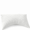 Shredded Memory Foam Pillow with Bamboo Cover