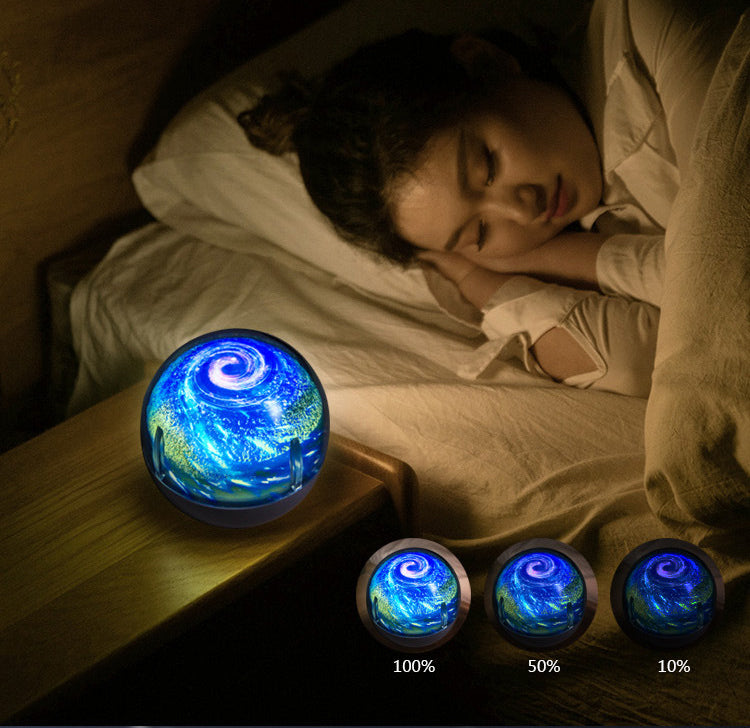 Galaxy Star Projector Night Light