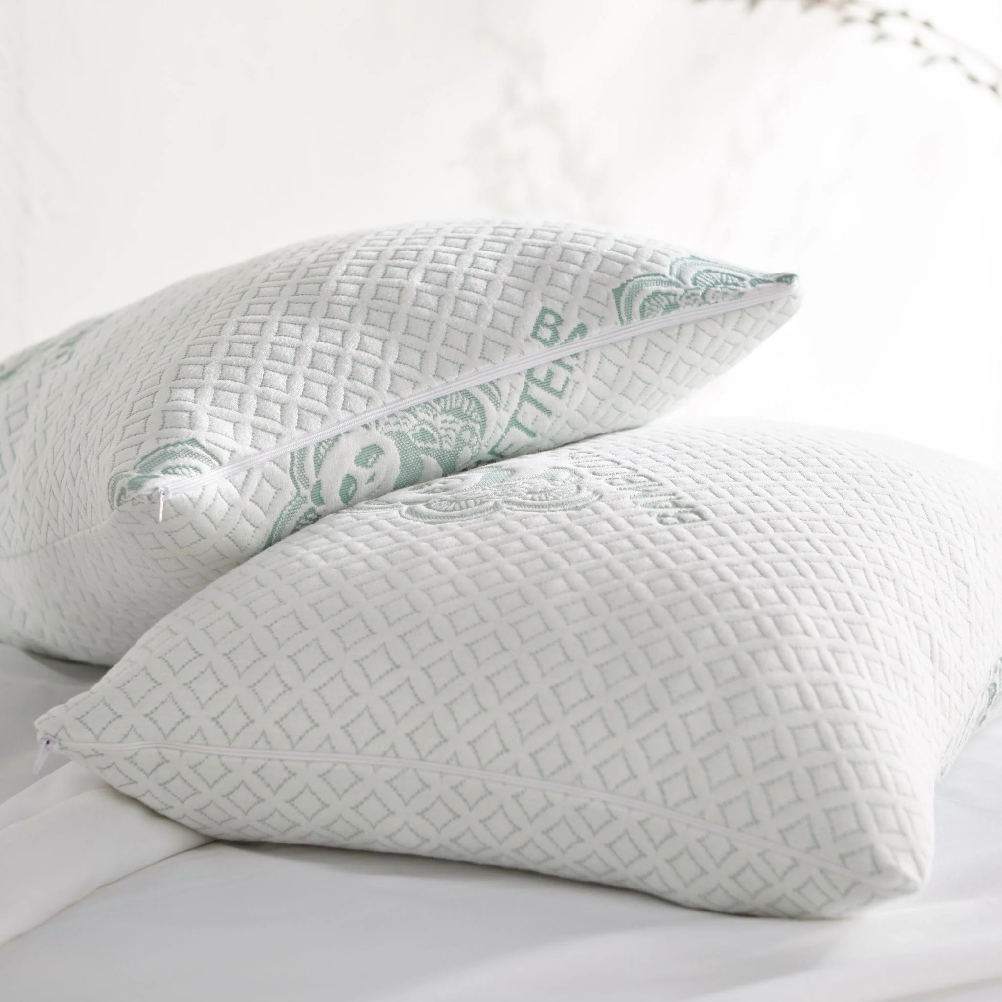 Adjustable Bamboo Cooling Pillow