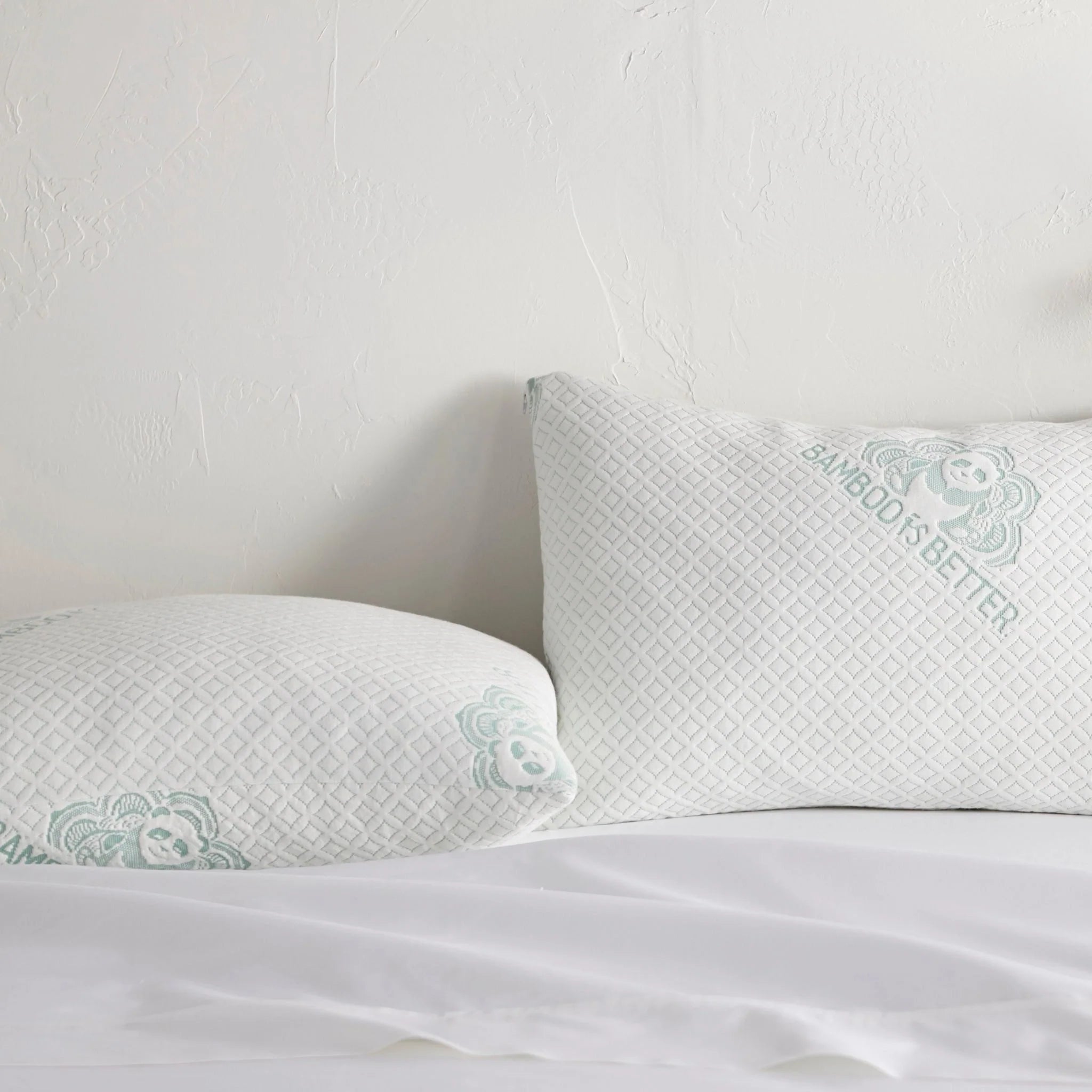 Adjustable Bamboo Cooling Pillow